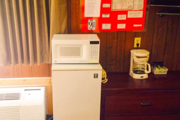 BIG 12 MOTEL BROKEN BOW (Broken Bow)